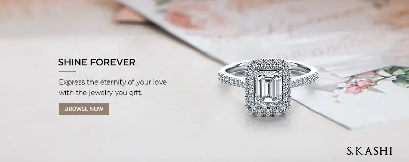 S Kashi Engagement Ring at Lovette Jewelers