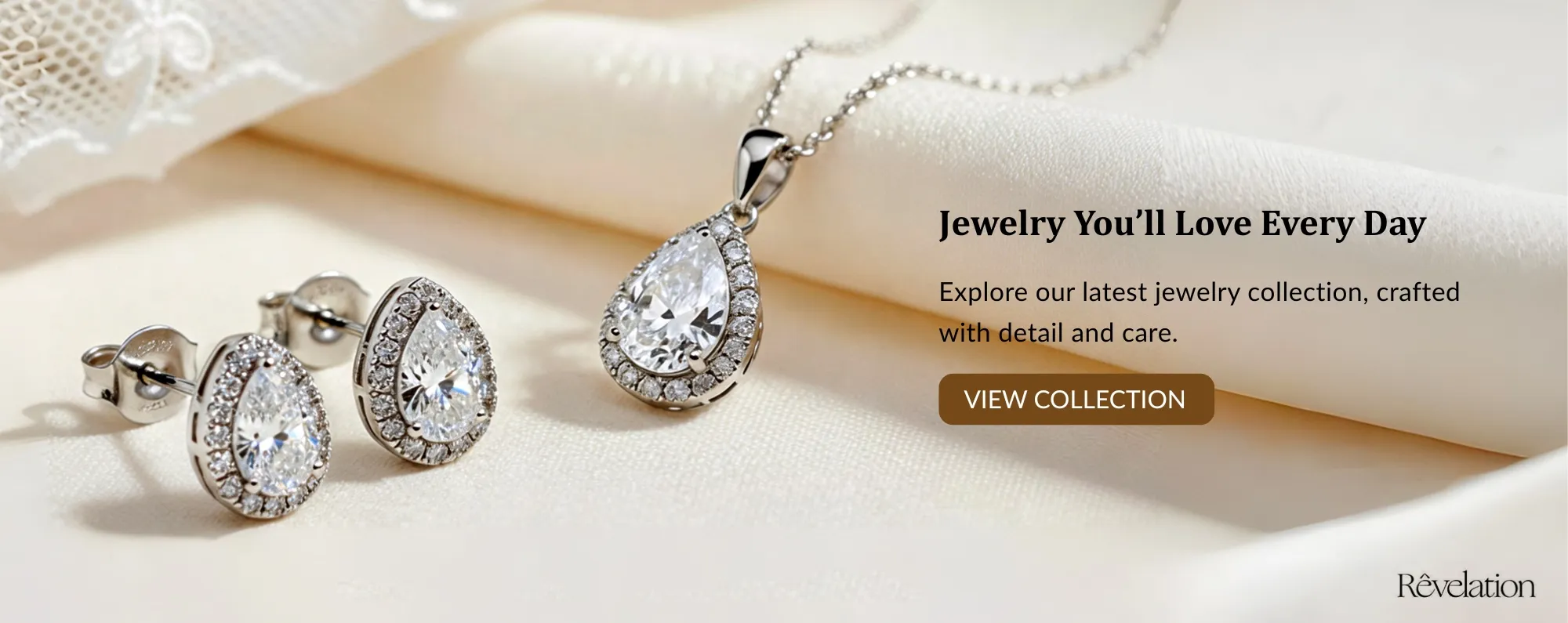 Jewelry Set Collection at Lovette Jewelers