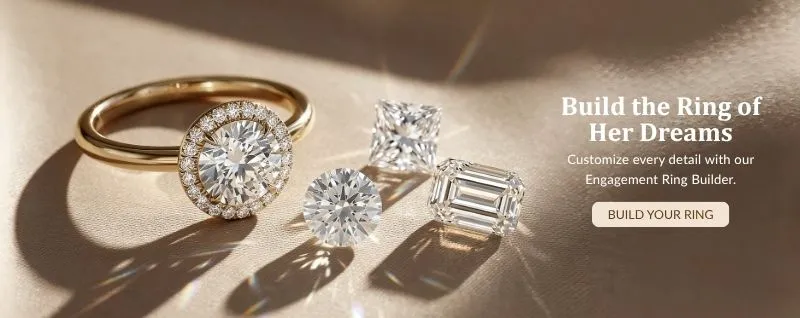 Build Your Own Ring at Lovette Jewelers